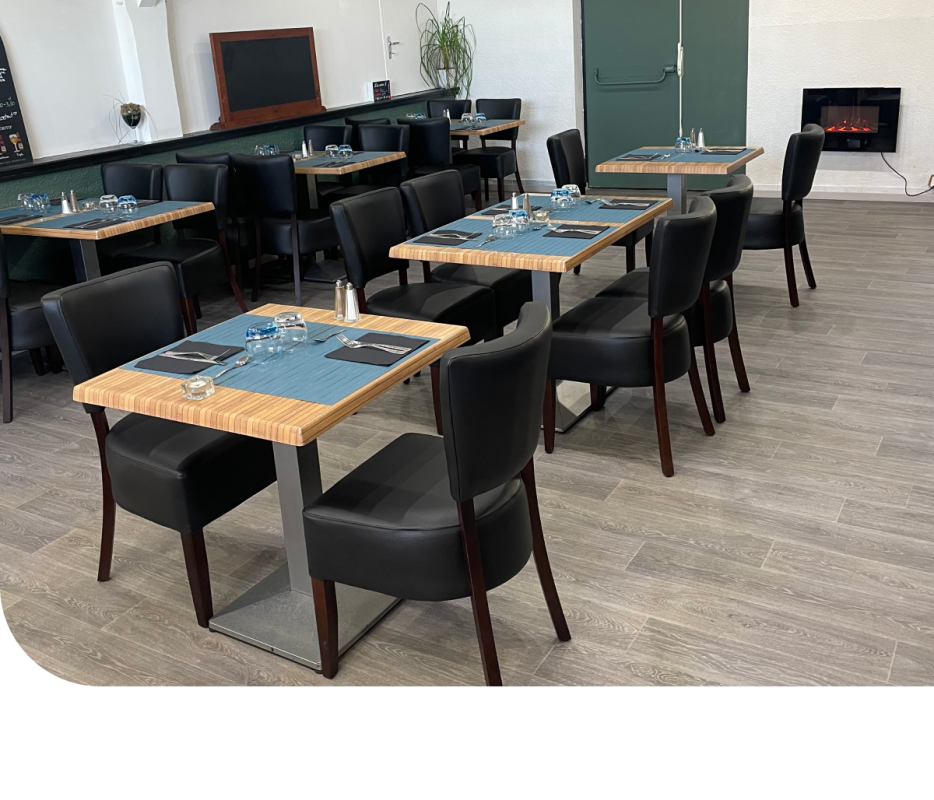 Les Brizeaux - restaurant niort - restaurant BESSINES - bien manger NIORT