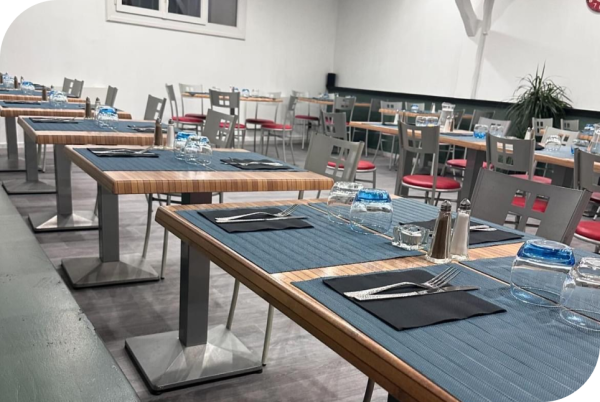 Infos - Les Brizeaux - buffet niort - restaurant niort - les meilleurs restaurant de NIORT