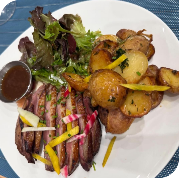 La carte - Les Brizeaux - restaurant viande niort - restaurant niort - afterwork niort