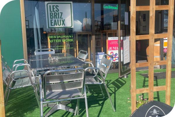 Les Brizeaux - restaurant niort - restaurant BESSINES - Avis Resto-Pro