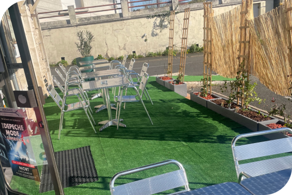 Le restaurant - restaurant niort - afterwork niort - brasserie niort