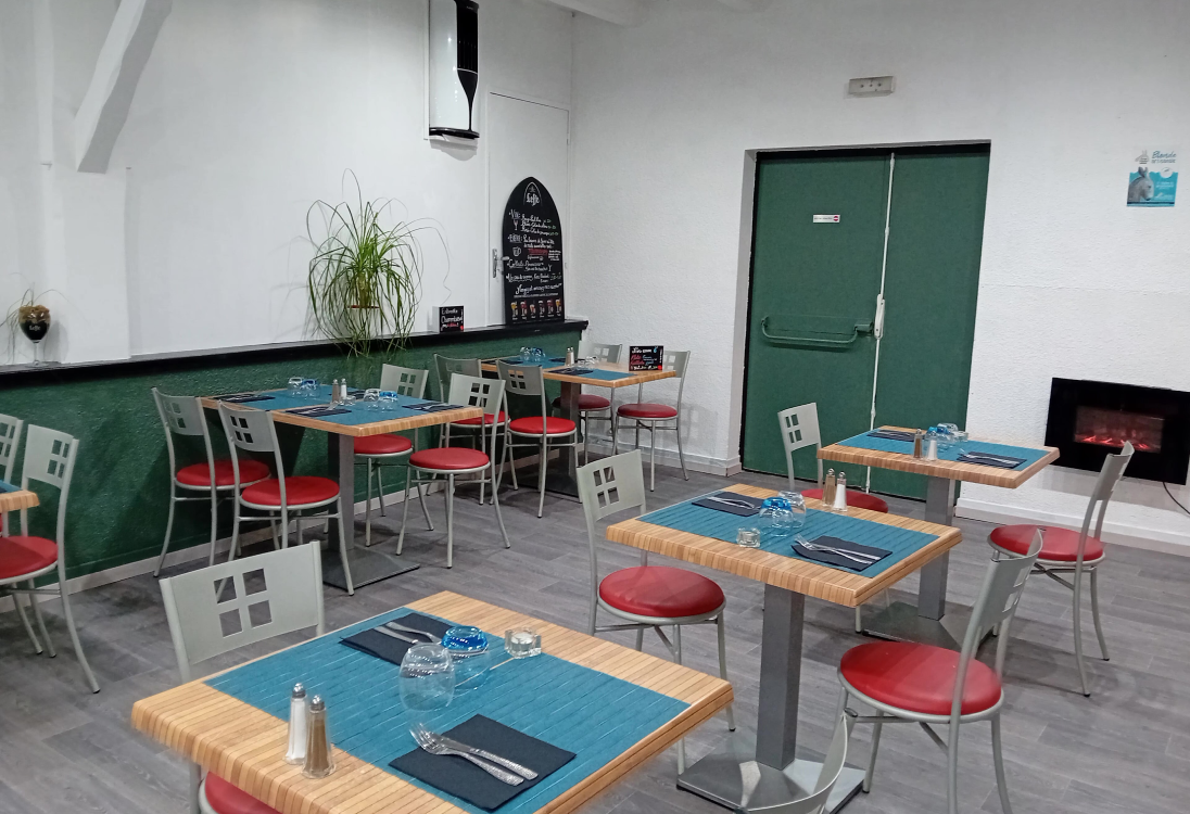 Bar Des Brizeaux